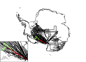 coverage map