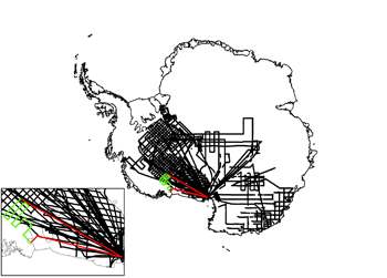 coverage map