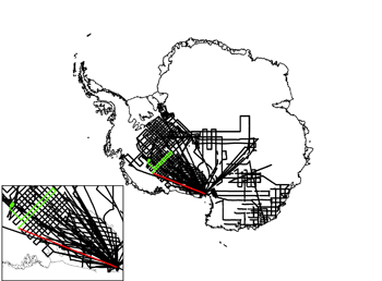 coverage map