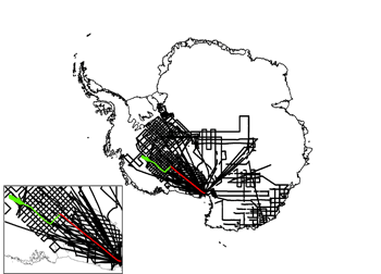 coverage map