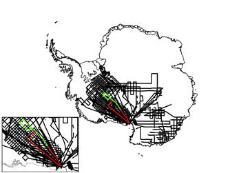 coverage map