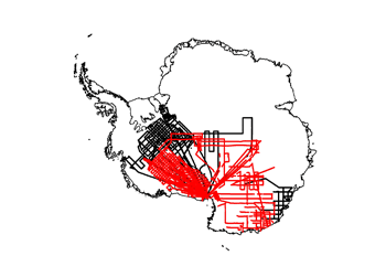 coverage map