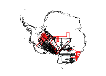coverage map