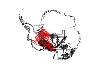 coverage map