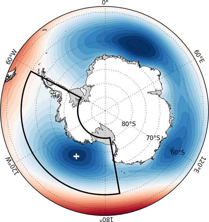 Amundsen Sea Low (ASL)