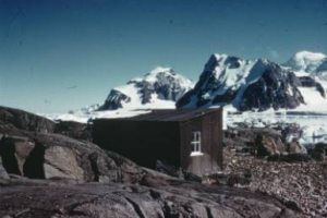 Blaiklock Island, 1957