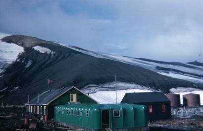 Deception Island 1967