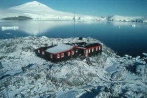 Port Lockroy 1966 Port Lockroy 1966