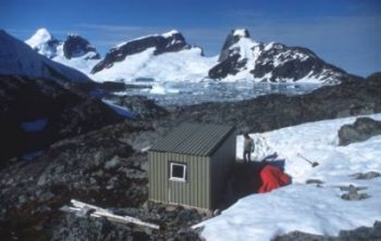 Rasmussen Hut