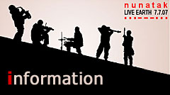 Nunatak About the Band