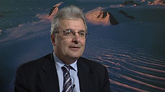 Interview with Professor Chris Rapley, Former British Antarctic Survey Director