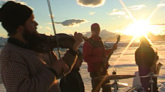 Nunatak - How many people video