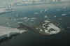 Rothera Point from the air
