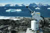 The new sky radiometer