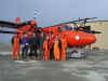 The 2008 summer met team with the MASIN aircraft