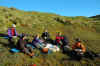 Picnic dinner