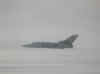 RAF Tornado at the wingtip of the 747